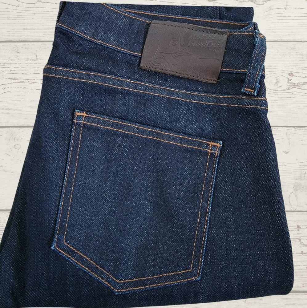 Naked & Famous Women Skinny Jeans SZ 29